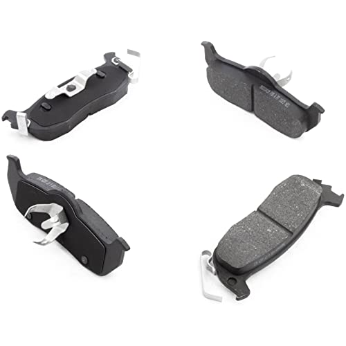 MAGMA MaxValue Semi-Metallic Brake Pads MXD1041M