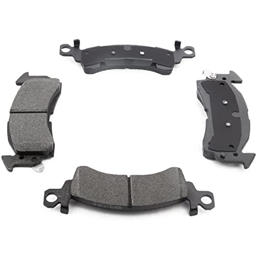 MAGMA MaxValue Semi-Metallic Brake Pads MXD52M