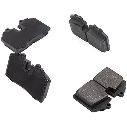MAGMA MaxValue MXD608M Semi-Metallic Brake Pads