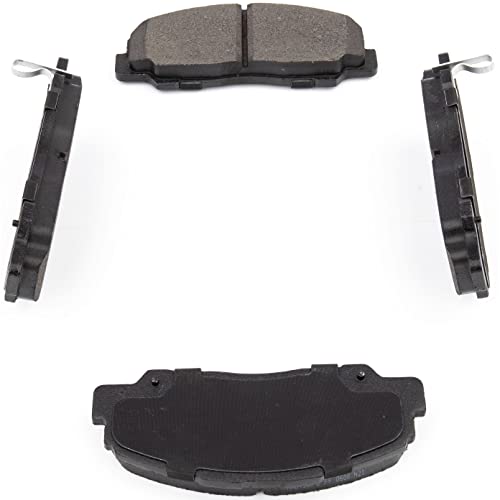 MAGMA MaxValue Semi-Metallic Brake Pads MXD490M
