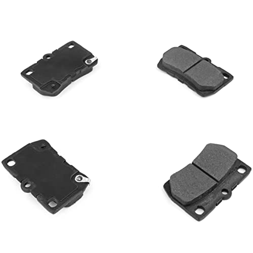MAGMA MaxValue MXD1113C Ceramic Brake Pads, Rear