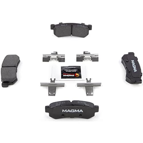 MAGMA Premium Ceramic Brake Pads PMD1315C