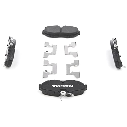 MAGMA Premium Ceramic Brake Pads PMD1465C