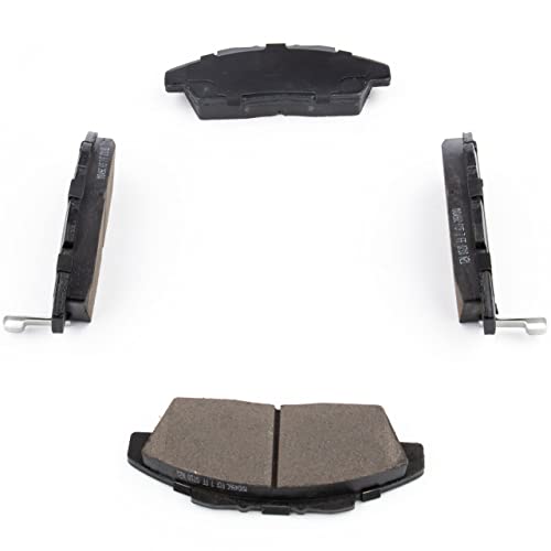 MAGMA MaxValue MXD496C Ceramic Brake Pads, Front