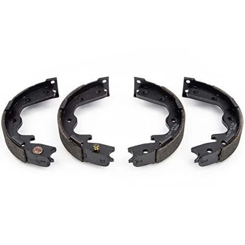 MAGMA Premium PMB896B Parking Brake Shoes