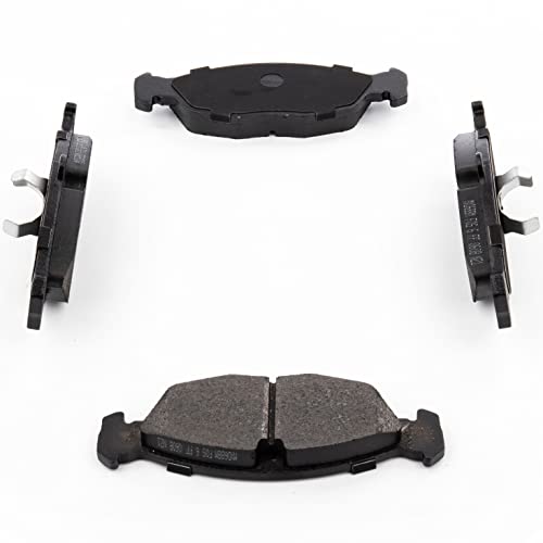 MAGMA MaxValue Semi-Metallic Brake Pads MXD688M