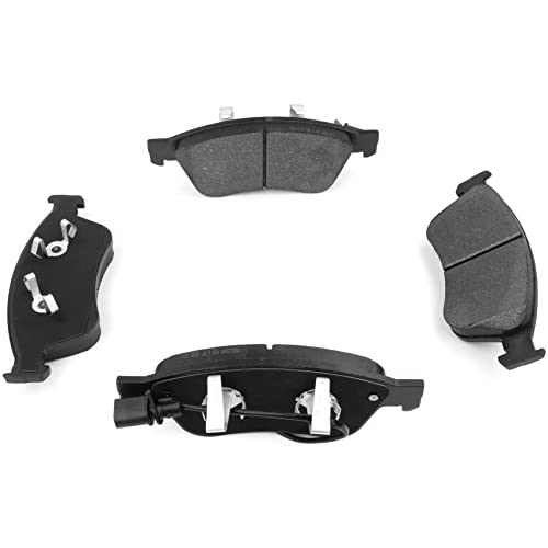 MAGMA MaxValue Semi-Metallic Brake Pads MXD1024M