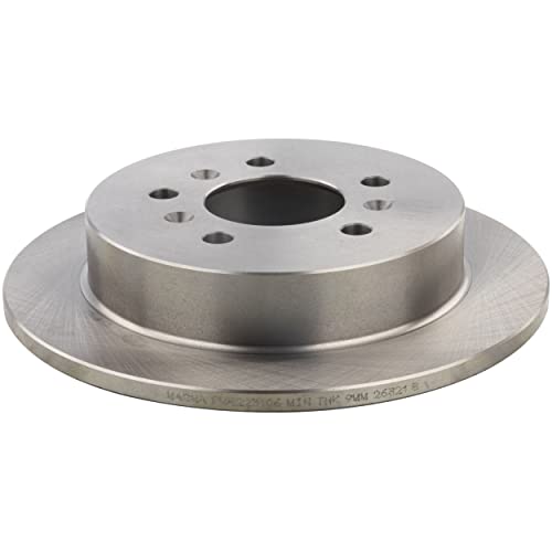 MAGMA Premium Disc Brake Rotor PMR223106