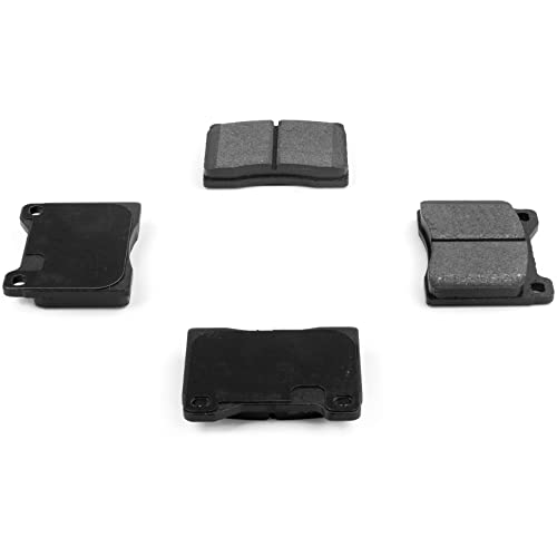 MAGMA MaxValue Semi-Metallic Brake Pads MXD82M