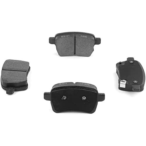 MAGMA MaxValue MXD1722C Ceramic Brake Pads, Rear