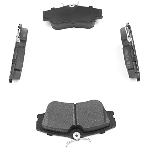 MAGMA MaxValue Semi-Metallic Brake Pads MXD638M