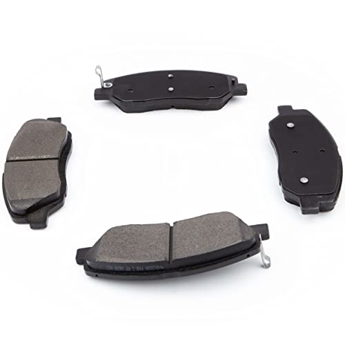 MAGMA MaxValue Semi-Metallic Brake Pads MXD1202M