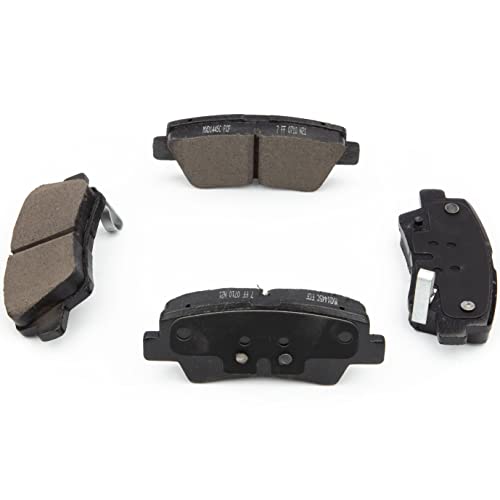 MAGMA MaxValue MXD1445C Ceramic Brake Pads, Rear