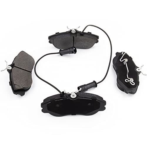 MAGMA MaxValue Semi-Metallic Brake Pads MXD419M