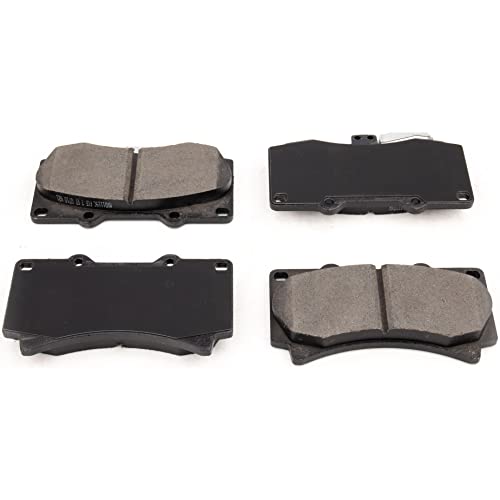 MAGMA MaxValue MXD1119C Ceramic Brake Pads, Front