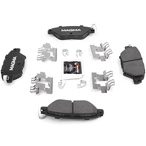 MAGMA Premium PMD1934C Ceramic Brake Pads