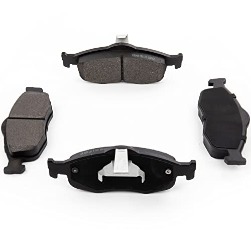 MAGMA MaxValue Semi-Metallic Brake Pads MXD648M