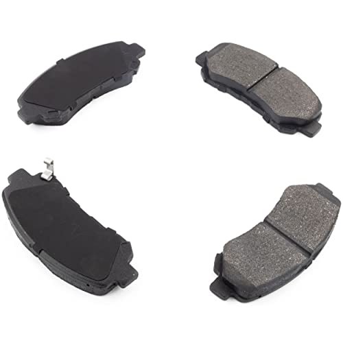 MAGMA MaxValue MXD1338M Semi-Metallic Brake Pads, Rear