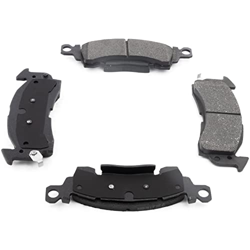MAGMA MaxValue Semi-Metallic Brake Pads MXD52M