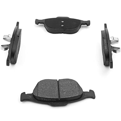MAGMA MaxValue MXD970M Semi-Metallic Brake Pads, Front