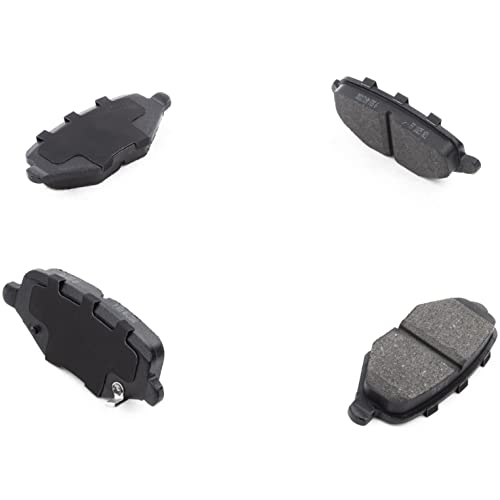 MAGMA MaxValue Semi-Metallic Brake Pads MXD1719M