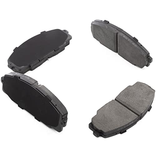 MAGMA MaxValue MXD1344C Ceramic Brake Pads, Front