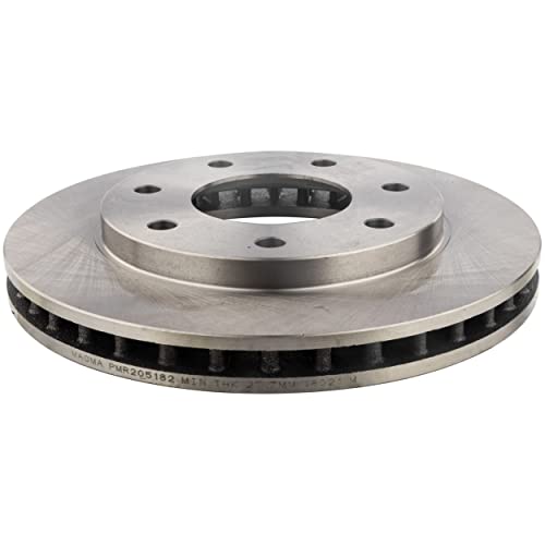 MAGMA Premium PMR205182 Brake Rotor, Front