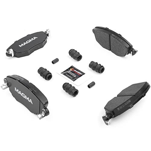 MAGMA Premium Semi-Metallic Brake Pads PMD910M