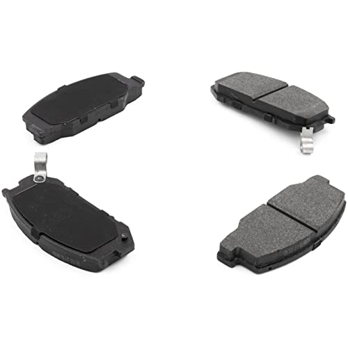 MAGMA MaxValue Semi-Metallic Brake Pads MXD245M