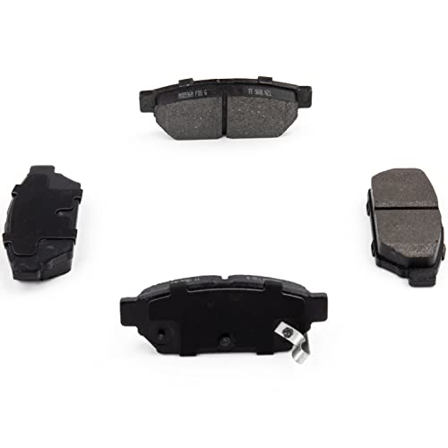 MAGMA MaxValue Semi-Metallic Brake Pads MXD596M