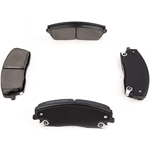 MAGMA MaxValue Semi-Metallic Brake Pads MXD1056M