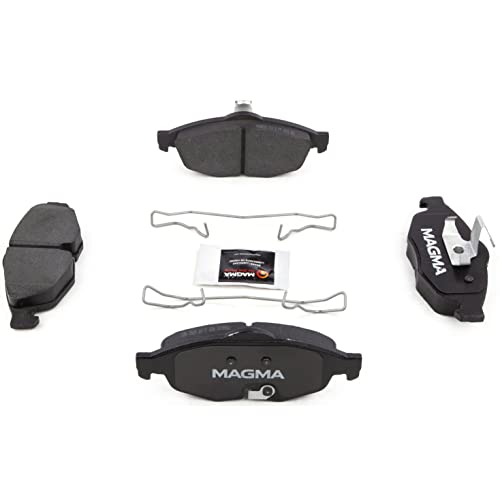 MAGMA Premium Ceramic Brake Pads PMD869C