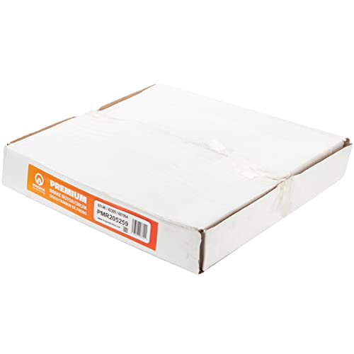 MAGMA Premium Disc Brake Rotor PMR205259