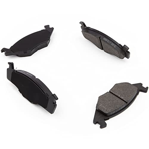 MAGMA MaxValue Semi-Metallic Brake Pads MXD569M