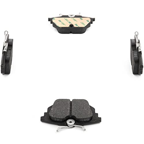MAGMA MaxValue Semi-Metallic Brake Pads MXD1478M