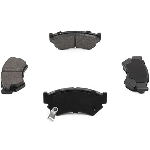 MAGMA MaxValue Semi-Metallic Brake Pads MXD480M