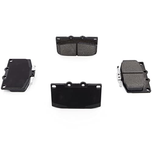 MAGMA MaxValue Semi-Metallic Brake Pads MXD331M