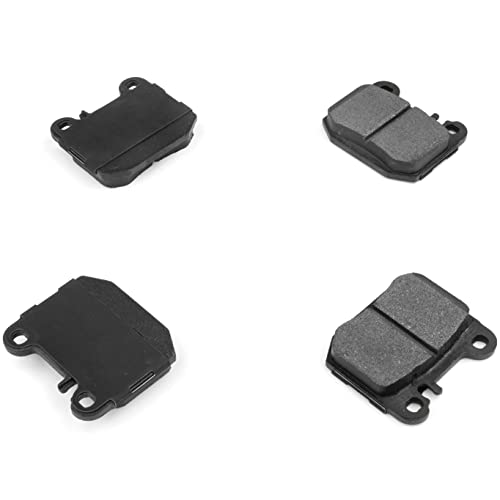 MAGMA MaxValue MXD874M Semi-Metallic Brake Pads, Rear