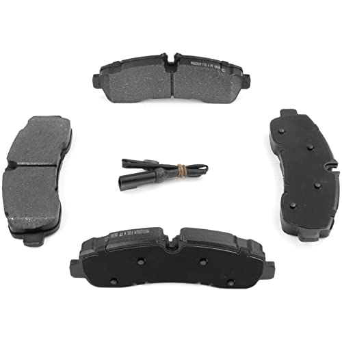 MAGMA MaxValue Semi-Metallic Brake Pads MXD2281M
