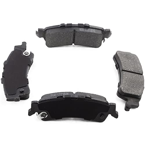 MAGMA MaxValue Semi-Metallic Brake Pads MXD792M