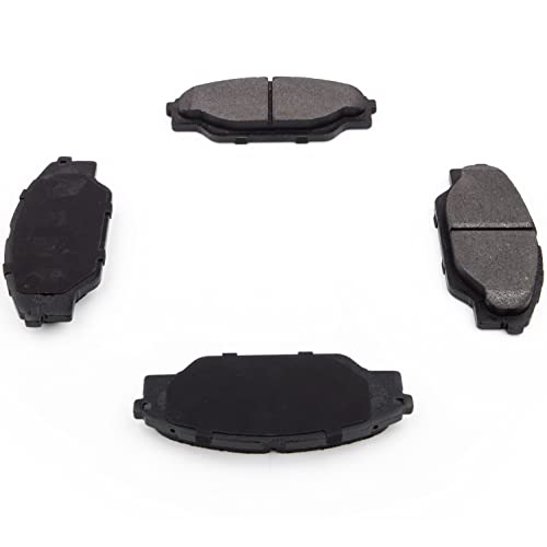 MAGMA MaxValue Semi-Metallic Brake Pads MXD605M