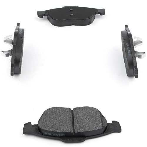 MAGMA MaxValue Semi-Metallic Brake Pads MXD1501M
