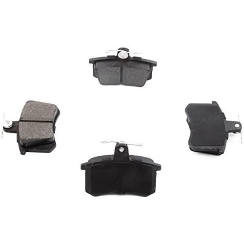 MAGMA MaxValue MXD228C Ceramic Brake Pads, Rear