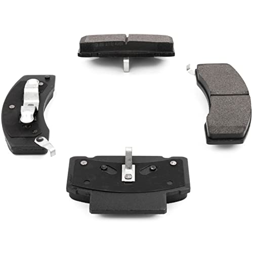 MAGMA MaxValue Semi-Metallic Brake Pads MXD459M