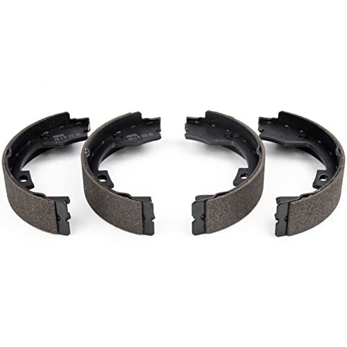 MAGMA Premium Parking Brake Shoes PMB990B