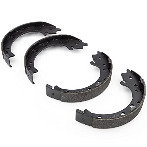 MAGMA Premium Parking Brake Shoes PMB928B