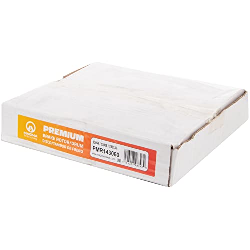 MAGMA Premium Disc Brake Rotor PMR143060
