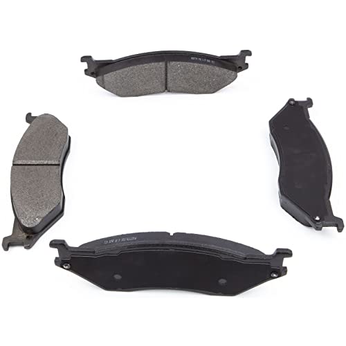 MAGMA MaxValue MXD777M Semi-Metallic Brake Pads