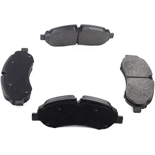 MAGMA MaxValue Semi-Metallic Brake Pads MXD1774M
