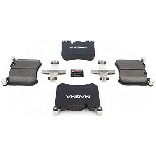 MAGMA Premium Semi-Metallic Brake Pads PMD1429M